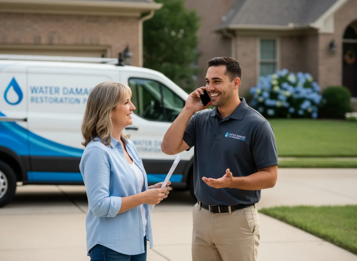 Flood Restoration Chandlerville, IL FAQs